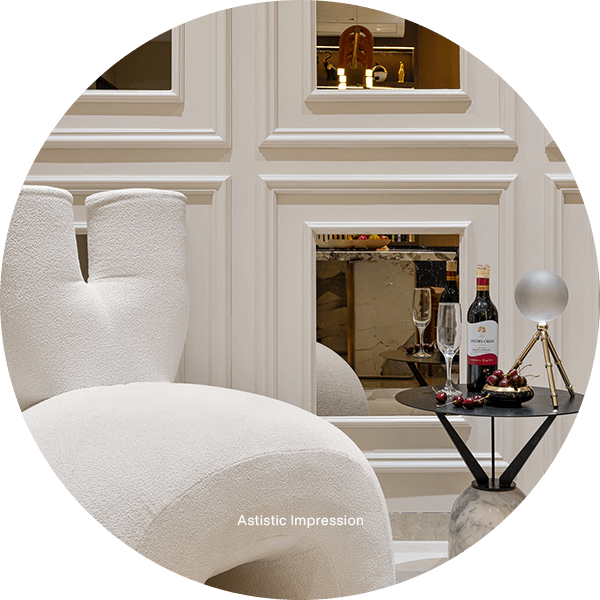 Relax in luxury seating areas – a hallmark of residential projects in Pune